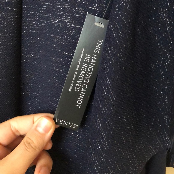 Off The Shoulder Long Dress by Venus - Picture 5 of 7